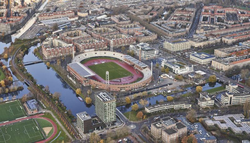 Olympisch Stadion Amsterdam - Olympisch Stadion 2 - Amsterdam